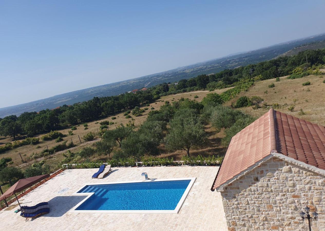 Villa Doci Задар Экстерьер фото