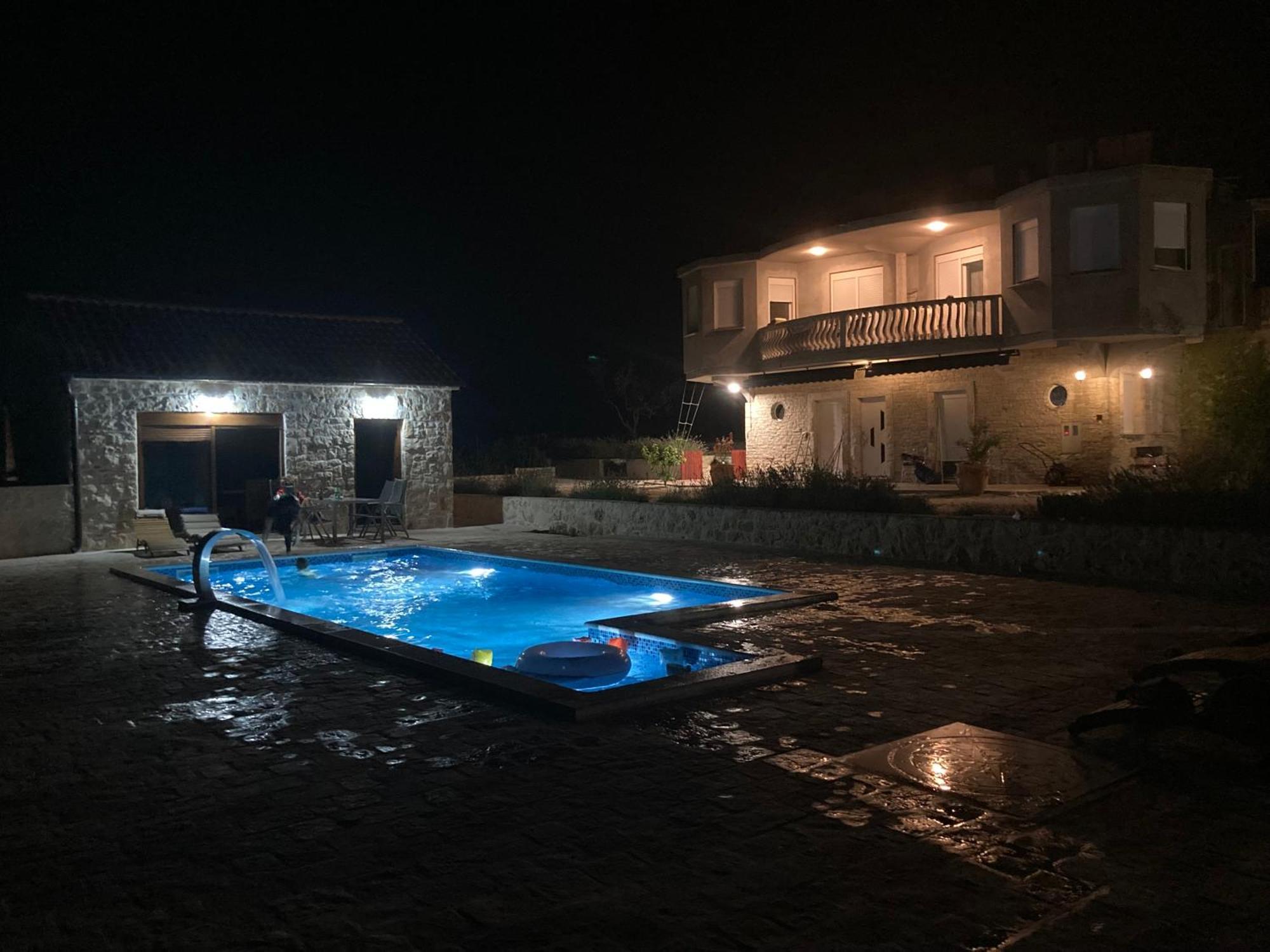Villa Doci Задар Экстерьер фото