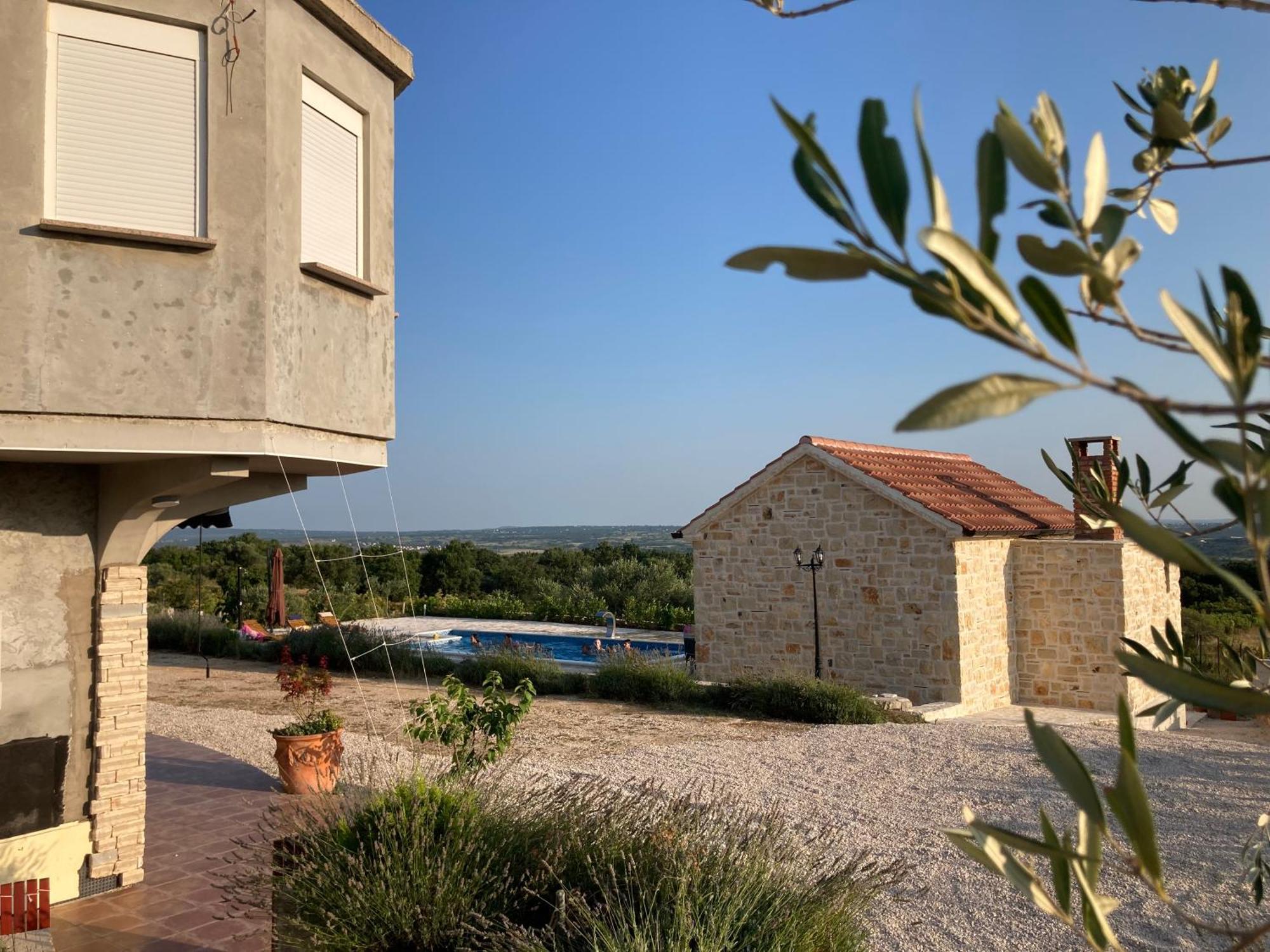 Villa Doci Задар Экстерьер фото