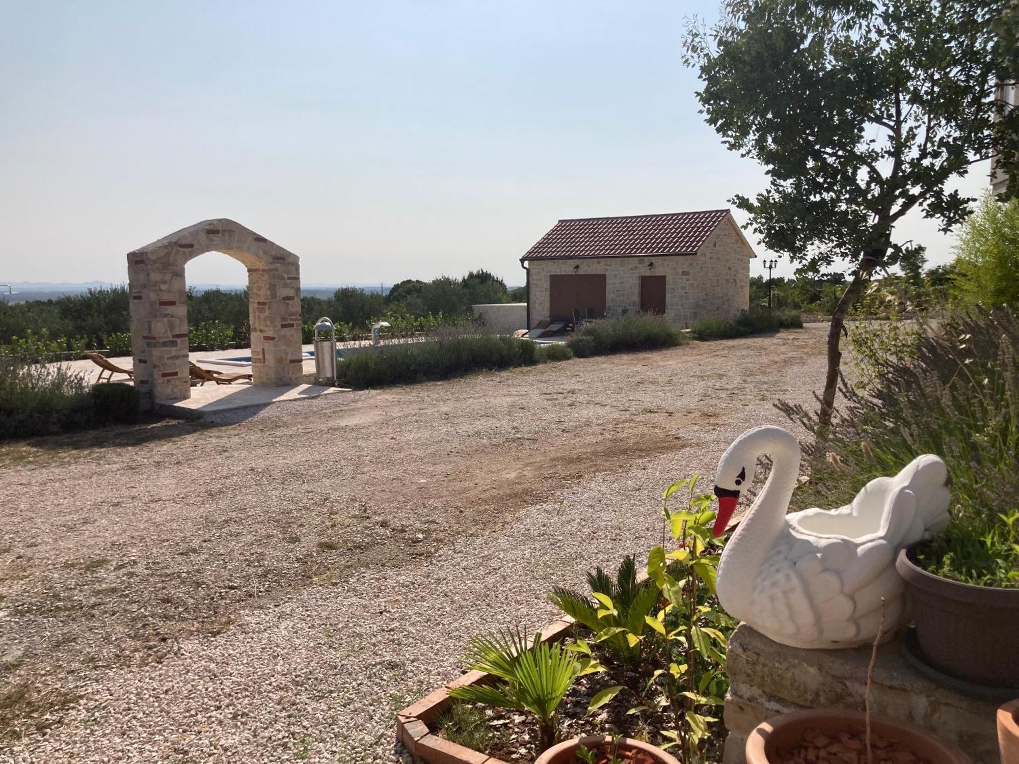 Villa Doci Задар Экстерьер фото
