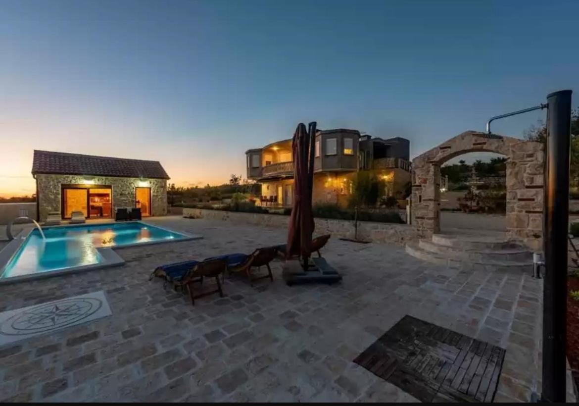 Villa Doci Задар Экстерьер фото