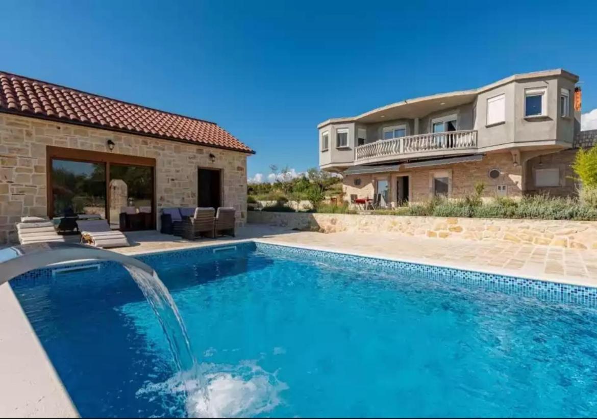 Villa Doci Задар Экстерьер фото
