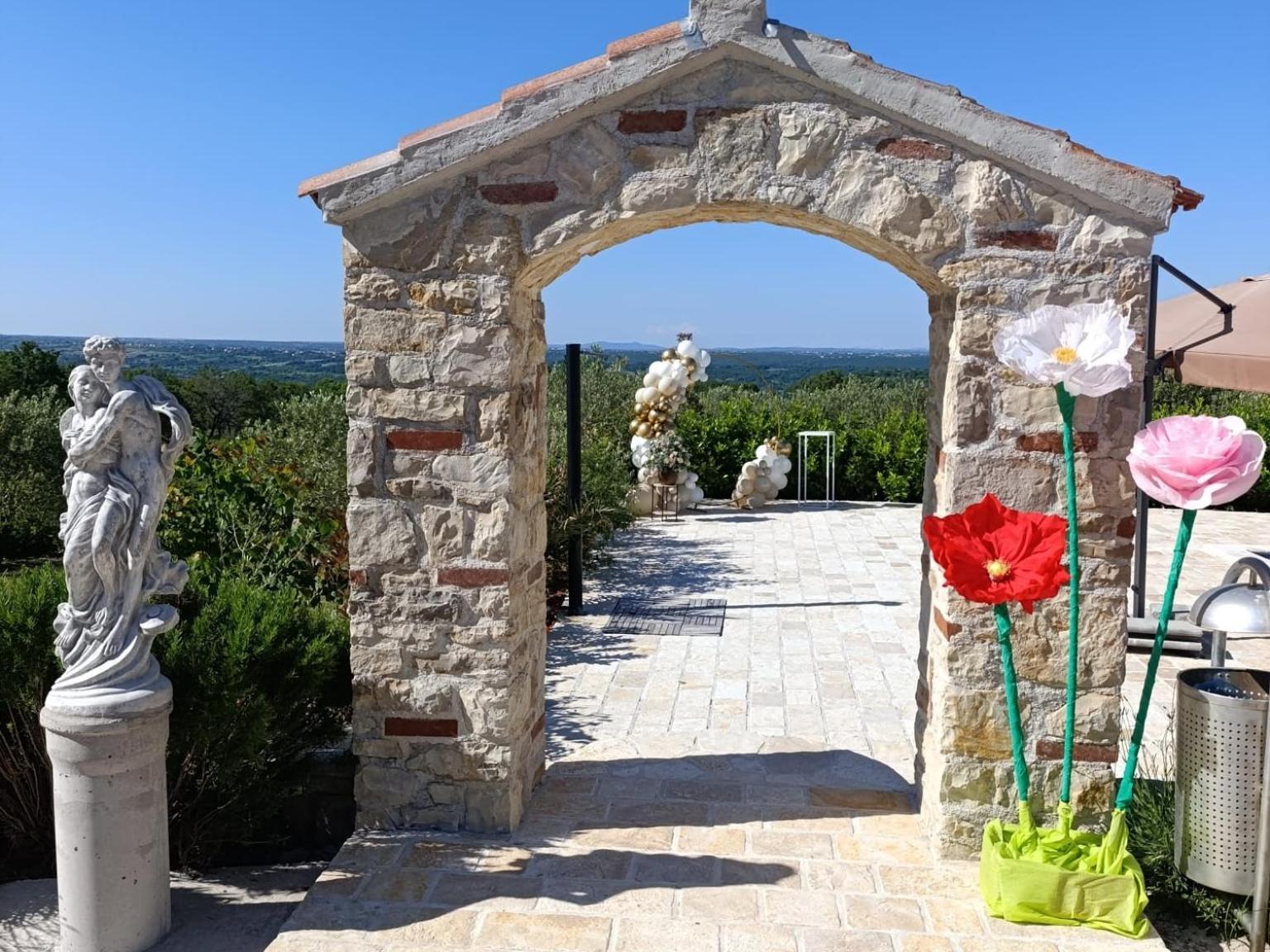 Villa Doci Задар Экстерьер фото